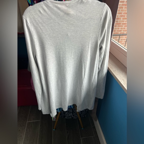 Lilly Pulitzer open cardigan, L - Picture 4 of 4